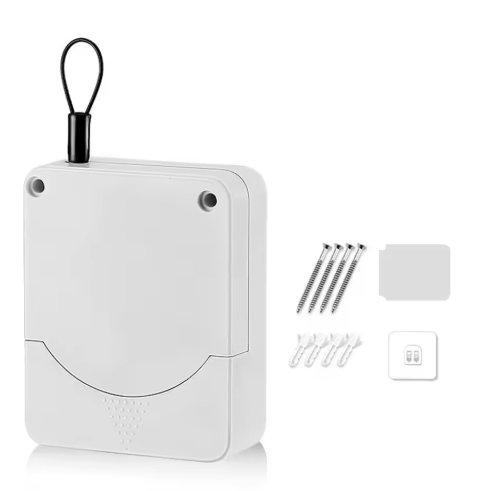 Adjustable Pull Cord Door Closer